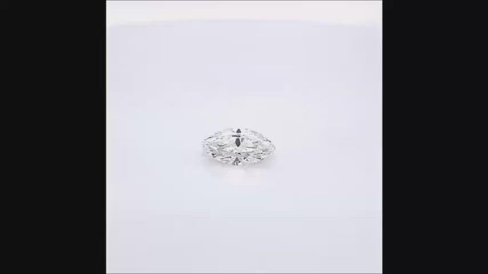 Marquise Diamond 2.53 ct G VS2