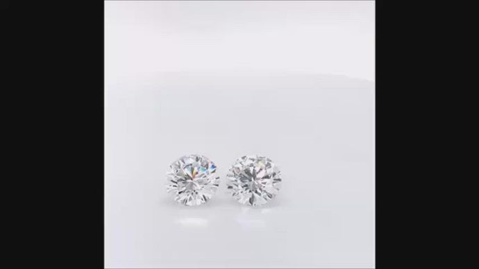 Round Brilliant Diamond 4.01 ct D VVS1