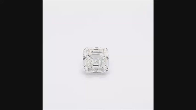 Emerald Cut Diamond 5.04 ct J VS2