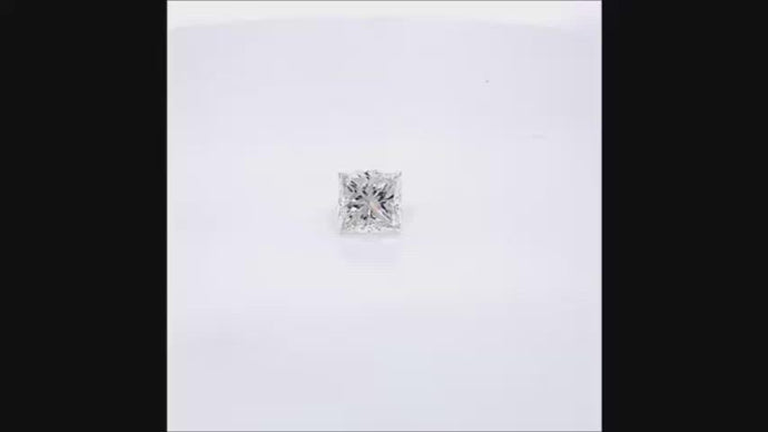 Princess Cut Diamond 2.09 ct G VS2