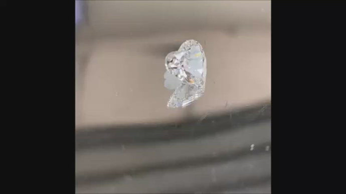 Heart Shape Diamond 1.20 ct G SI1