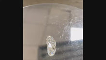 Load and play video in Gallery viewer, Oval Diamond 5.03 ct H IF
