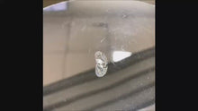 Load and play video in Gallery viewer, Oval Diamond 3.02 ct E VS2
