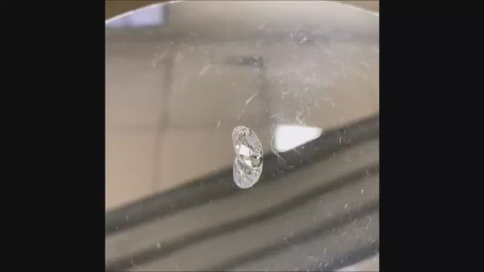 Oval Diamond 3.02 ct E VS2