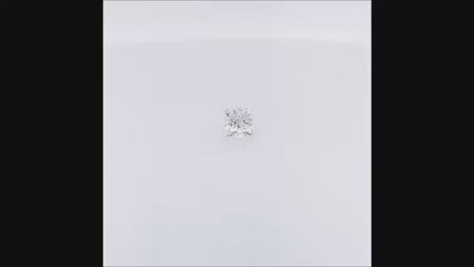 Princess Cut Diamond 1.81 ct G VVS2