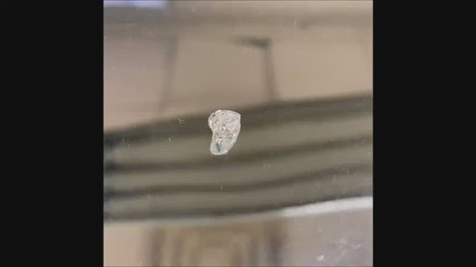 Pear Shape Diamond 1.01 ct D VS2