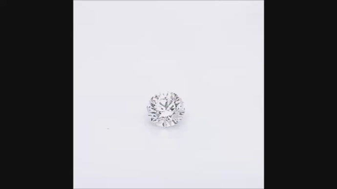 Round Brilliant Diamond 1.19 ct E VVS2