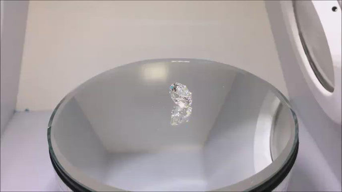 Round Brilliant Diamond 4.36 ct J SI1