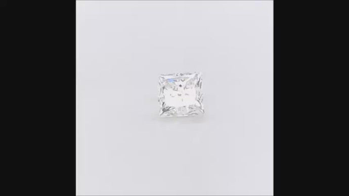 Princess Cut Diamond 3.20 ct F VVS2