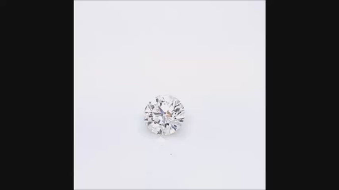 Round Brilliant Diamond 1.26 ct H VVS1