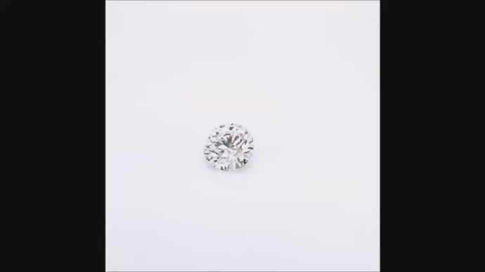 Round Brilliant Diamond 1.38 ct F VVS1