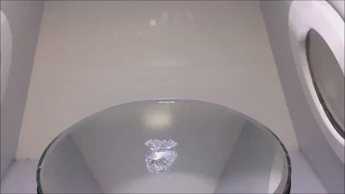 Pear Shape Diamond 3.03 ct G SI2