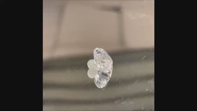 Heart Shape Diamond 2.03 ct E VVS2