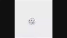 Load and play video in Gallery viewer, Round Brilliant Diamond 1.51 ct F VVS2
