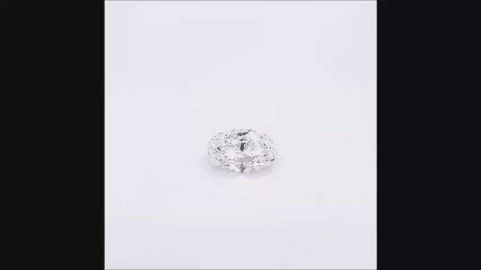 Oval Diamond 2.01 ct E VVS1