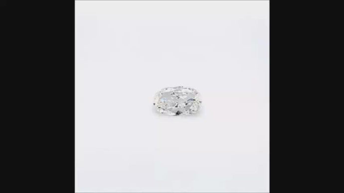 Oval Diamond 3.09 ct I VVS2