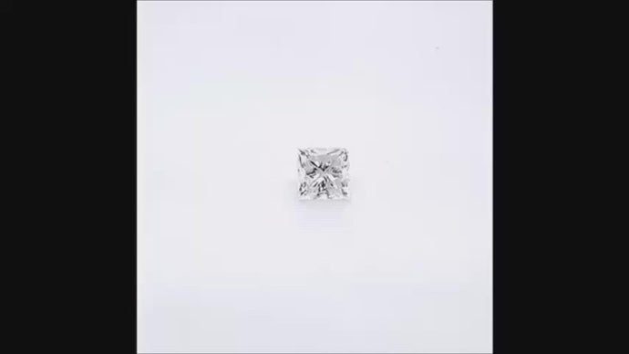 Princess Cut Diamond 1.31 ct E VVS2