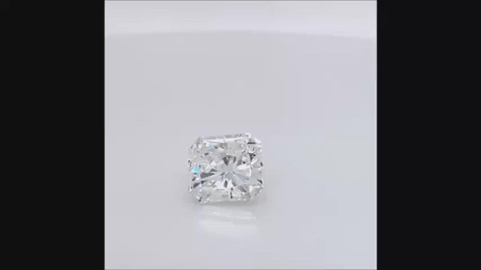 Radiant Cut Diamond 5.73 ct G VS2