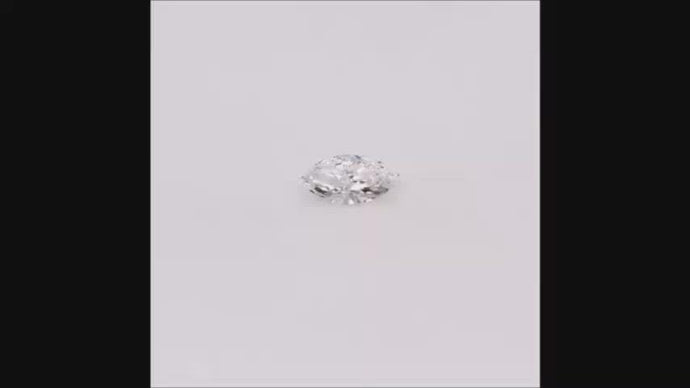 Marquise Diamond 0.93 ct D VVS1