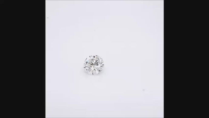 Round Brilliant Diamond 1.01 ct H VVS1