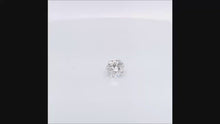 Load and play video in Gallery viewer, Round Brilliant Diamond 1.70 ct I VVS2
