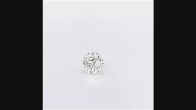 Round Brilliant Diamond 2.36 ct K VVS2