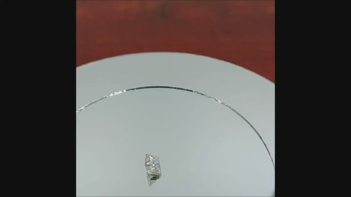 Princess Cut Diamond 1.05 ct K VS1