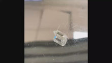 Load and play video in Gallery viewer, Emerald Cut Diamond 2.74 ct H VS1
