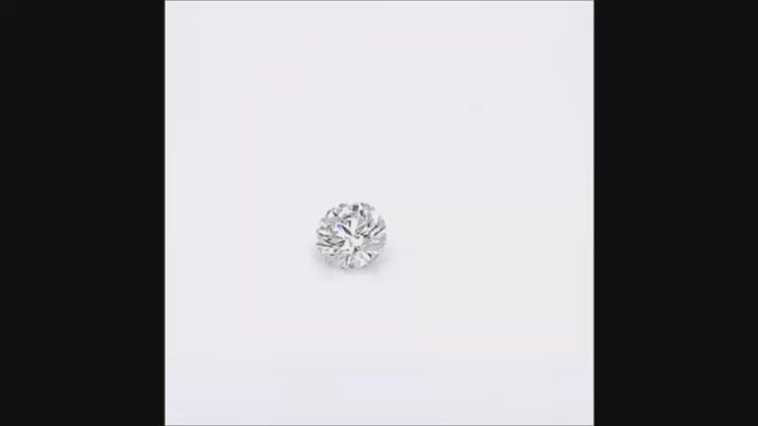 Round Brilliant Diamond 1.07 ct I VVS2