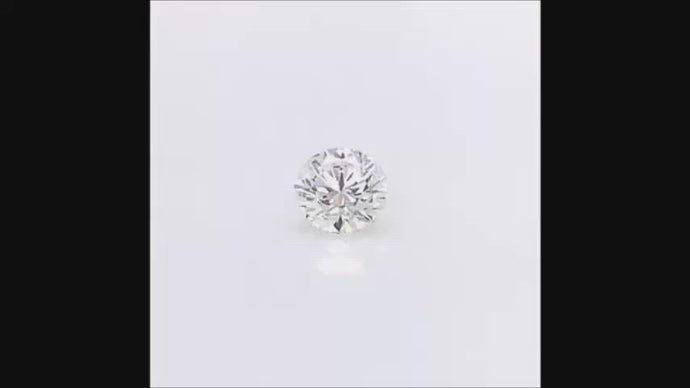 Round Brilliant Diamond 2.31 ct H VVS2