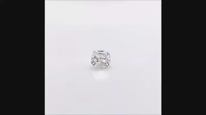 Asscher Cut Diamond 2.01 ct F VVS2