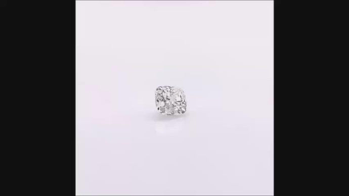 Cushion Modified Brilliant Diamond 3.19 ct H VS1