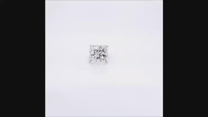 Princess Cut Diamond 2.20 ct G VVS2