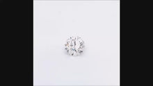 Load and play video in Gallery viewer, Round Brilliant Diamond 1.75 ct J VS1
