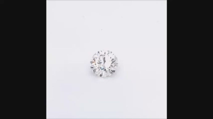 Round Brilliant Diamond 1.75 ct J VS1