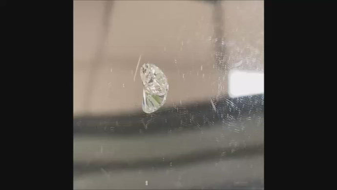 Round Brilliant Diamond 1.07 ct I VS1