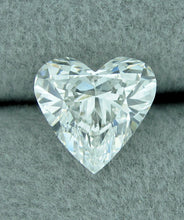 Load image into Gallery viewer, Heart Shape Diamond 2.02 ct G SI2
