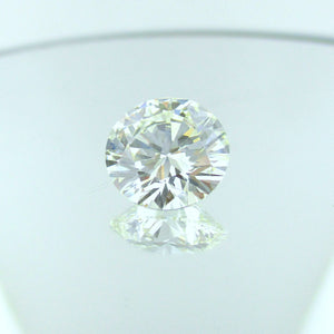 Round Brilliant Diamond 3.01 ct J VS1