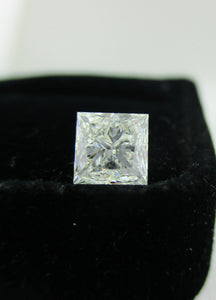 Princess Cut Diamond 1.31 ct G VS1