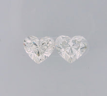 Load image into Gallery viewer, Heart Shape Diamond 2.01 ct H SI2
