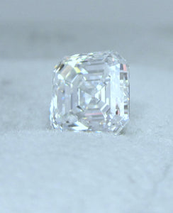 Asscher Cut Diamond 1.81 ct G VS1