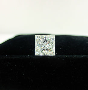 Princess Cut Diamond 2.09 ct G VS2