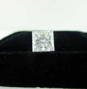 Princess Cut Diamond 2.42 ct E VS2