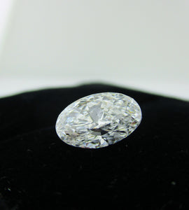 Oval Diamond 2.02 ct D VS1