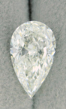 Load image into Gallery viewer, Pear Shape Diamond 3.01 ct G VS1
