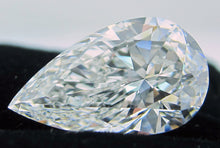 Load image into Gallery viewer, Pear Shape Diamond 3.50 ct G VS1
