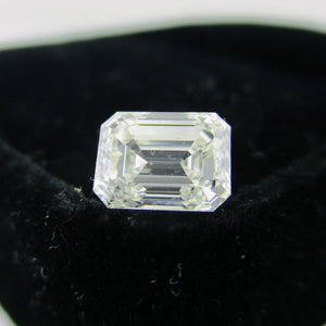 Emerald Cut Diamond 1.01 ct J VS2