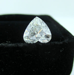 Heart Shape Diamond 2.01 ct H SI2