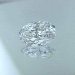 Oval Diamond 1.03 ct D VS1