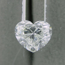 Load image into Gallery viewer, Heart Shape Diamond 2.03 ct E VVS2
